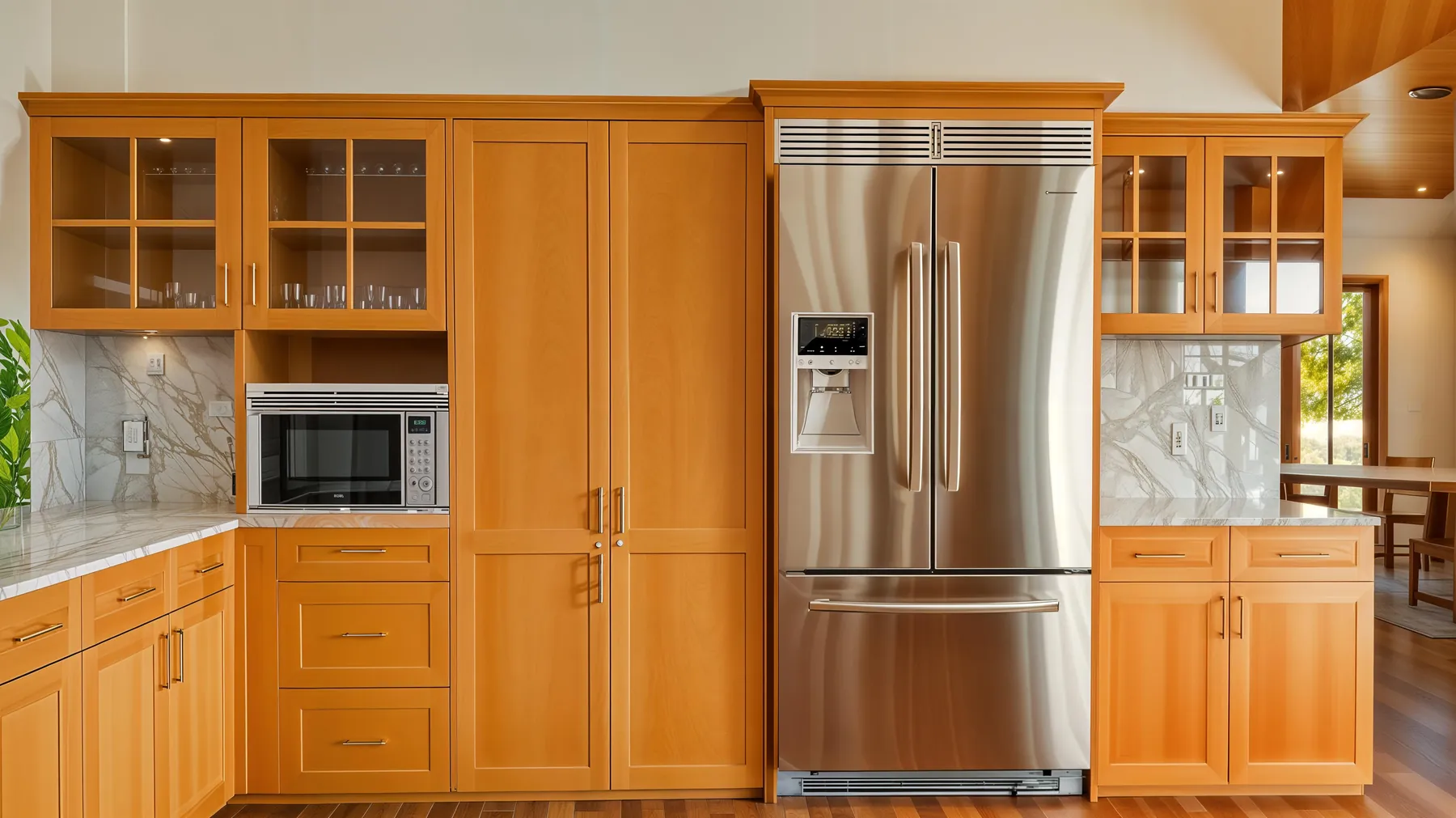 Fitted Kitchen Cabinetry