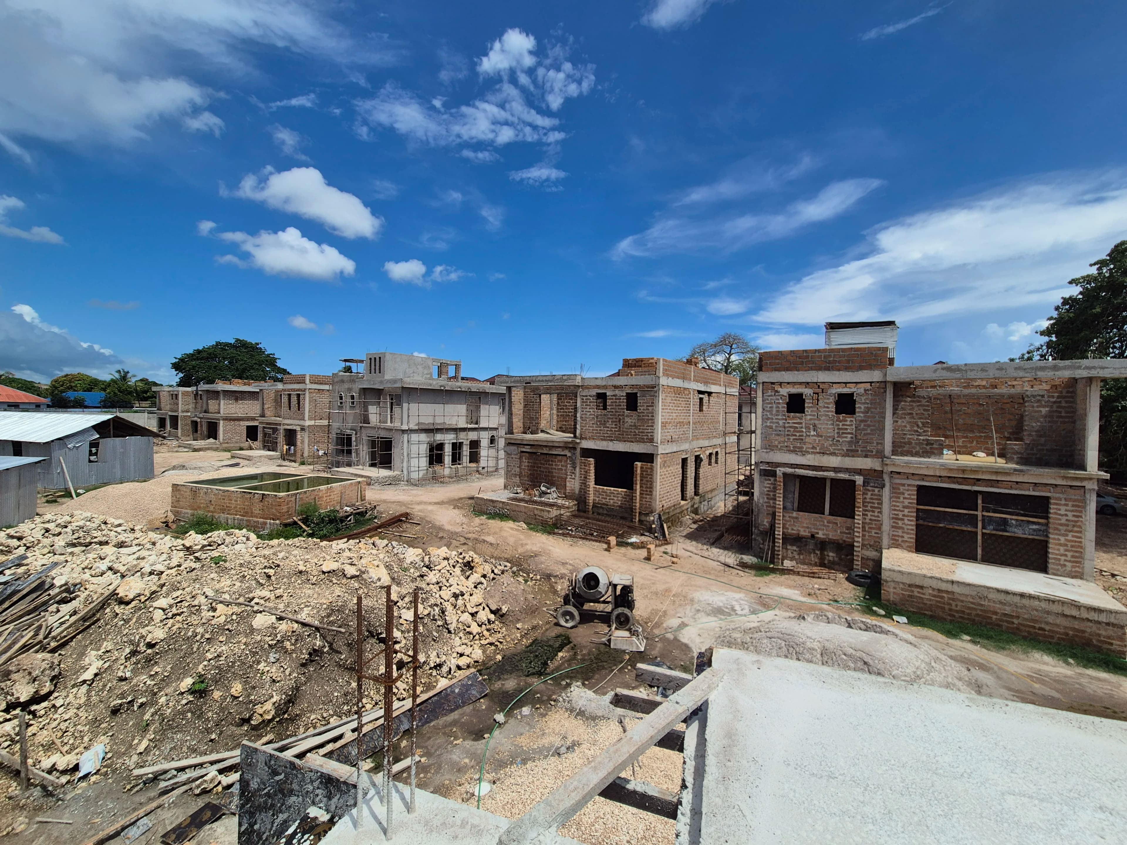 Site-Wide Development Phase